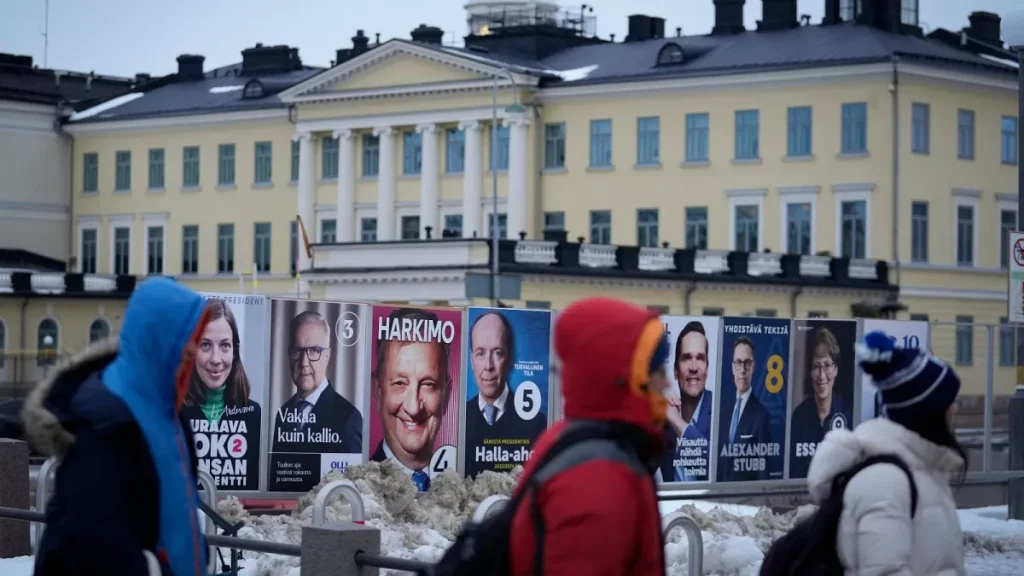 Φινλανδία: Ο πρώην πρωθυπουργός Αλεξάντερ Σταμπ και ο Πέκα Χάαβιστο στον δεύτερο γύρο των προεδρικών εκλογών