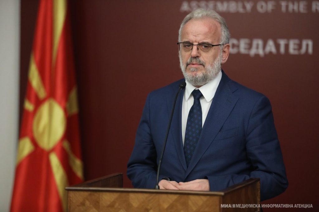 Σκόπια: Ο Ταλάτ Τζαφέρι εξελέγη πρωθυπουργός της χώρας – Οι αλβανόφωνοι στην εξουσία