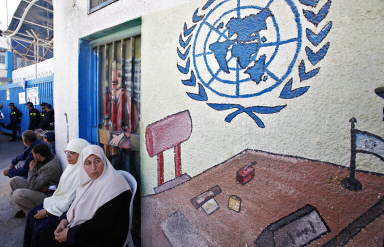 Η Νορβηγία ανακοίνωσε ότι θα συνεχίσει τη χρηματοδότηση της Unrwa για τους Παλαιστίνιους στη Γάζα