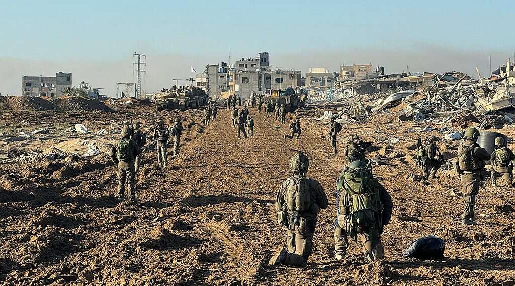 Οι Ισραηλινοί απέσυραν την 4η Ταξιαρχία από την Χαν Γιουνίς και την μεταφέρουν στα σύνορα με Λίβανο – Μαζική μεταφορά εφοδίων