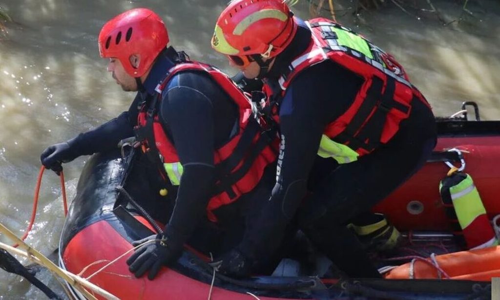 Άκαρπες οι έρευνες για τον εντοπισμό του 28χρονου στο Μεσολόγγι – «Σηκώθηκε» drone (βίντεο)