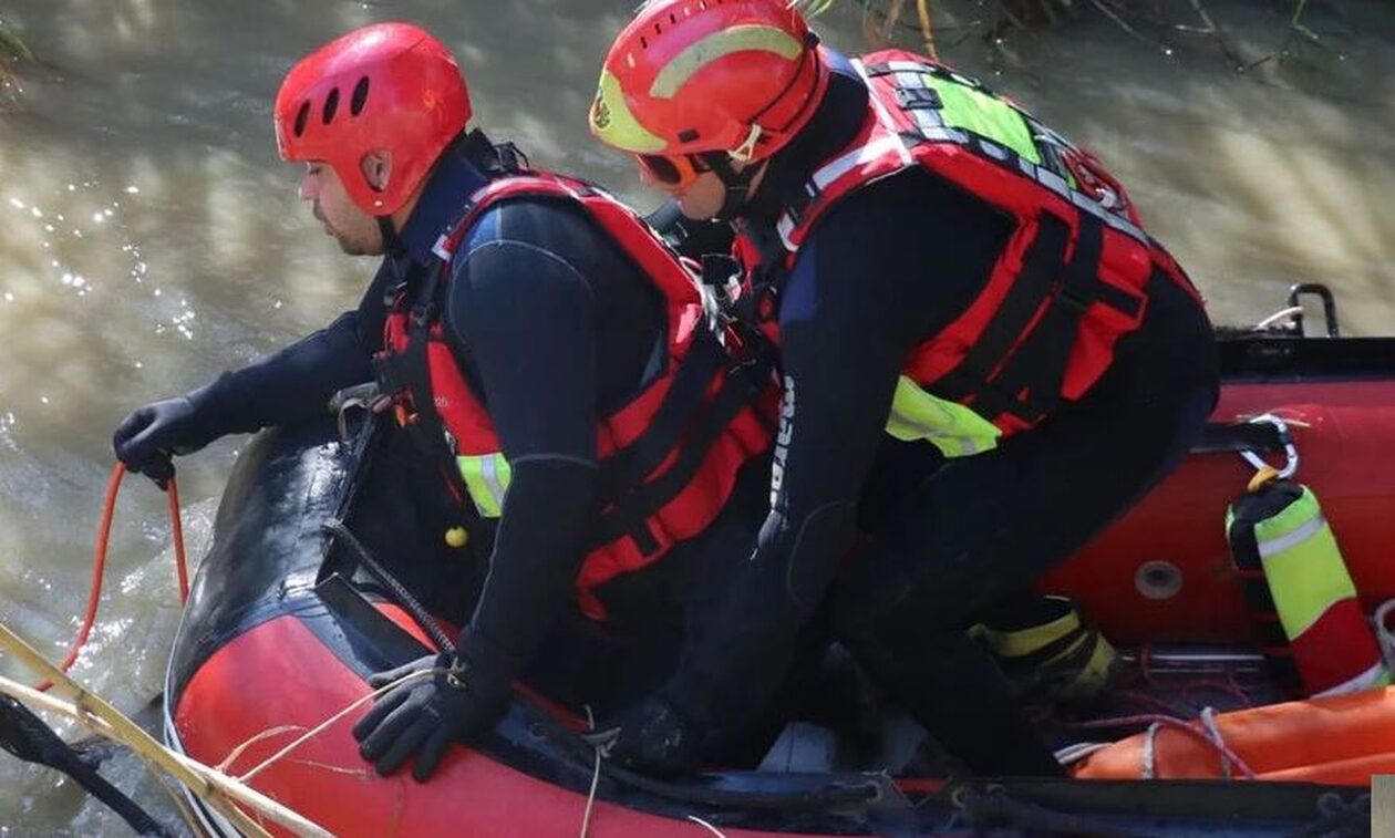 Άκαρπες οι έρευνες για τον εντοπισμό του 28χρονου στο Μεσολόγγι – «Σηκώθηκε» drone (βίντεο)