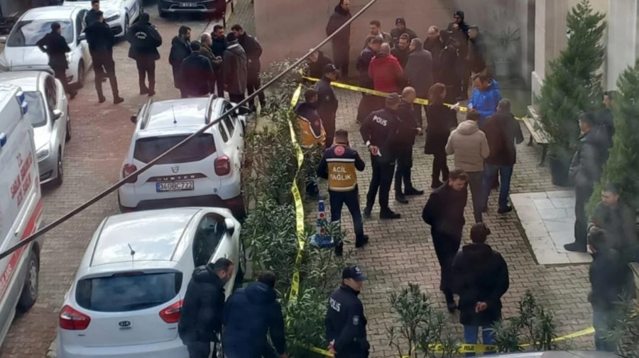 Συνελήφθησαν οι δράστες της φονικής επίθεσης σε καθολική εκκλησία στην Κωνσταντινούπολη (upd)
