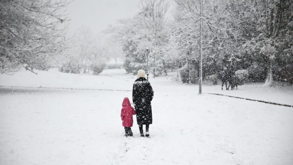 Η ΕΜΥ επικαιροποίησε το έκτακτο δελτίο επιδείνωσης του καιρού – Σε ποιες περιοχές θα χιονίσει