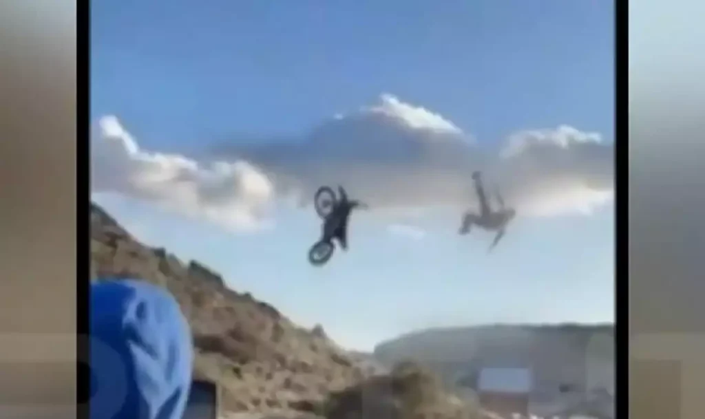 Βίντεο ντοκουμέντο από το δυστύχημα του 17χρονου στην Ιεράπετρα 