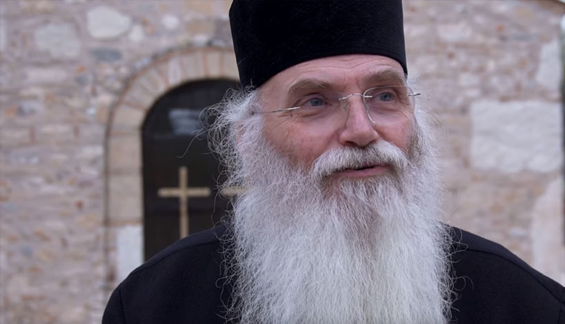 Συγκλονιστικός ο Μητροπολίτης Μεσογαίας και Λαυρεωτικής Νικόλαος