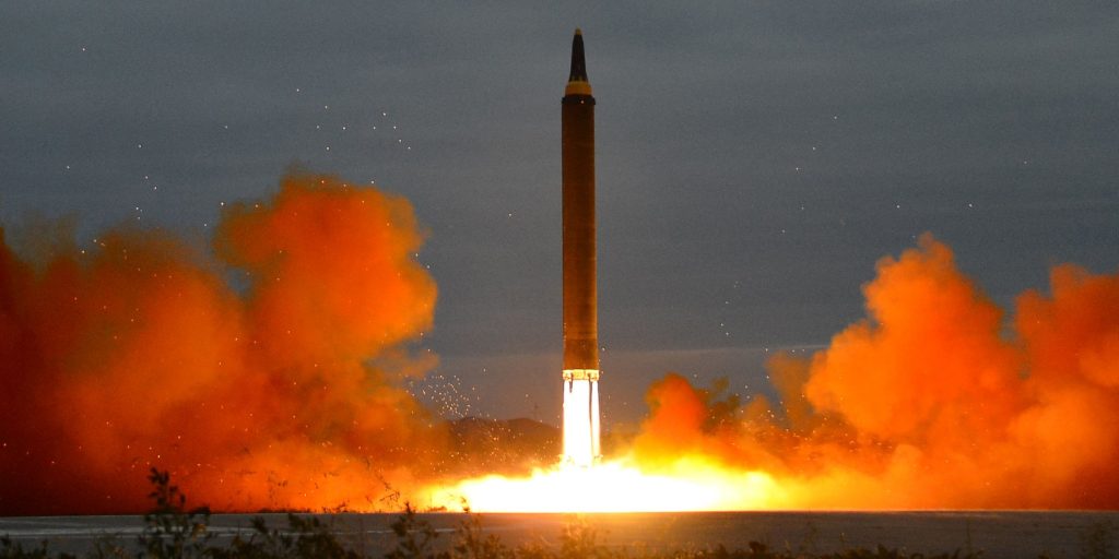 Βόρεια Κορέα: Εκτόξευσε πυραύλους cruise προς τη θάλασσα της Ιαπωνίας