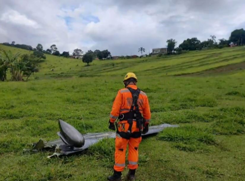 Βραζιλία: Συνετρίβη μικρό αεροσκάφος – Επτά νεκροί