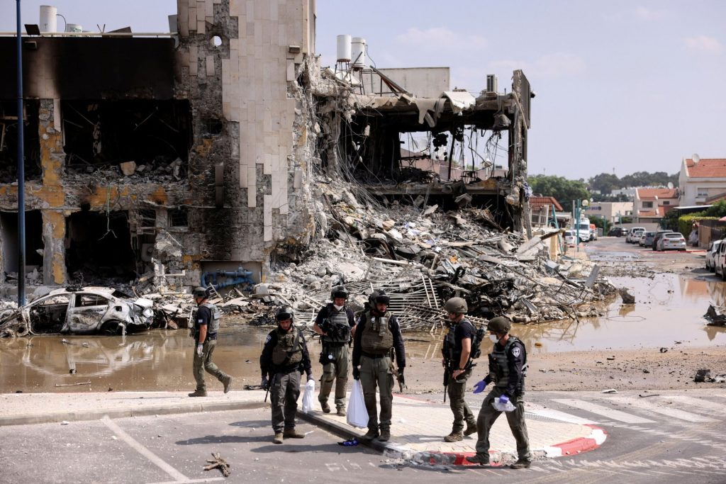 Χαμάς: Ξεκαθάρισε πως για να απελευθερωθούν οι όμηροι θα πρέπει να σταματήσει ο πόλεμος του Ισραήλ στη Γάζα