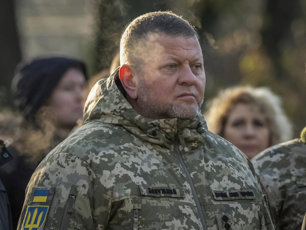 Πληροφορίες για παραίτηση του αρχηγού του ουκρανικού Στρατού Valery Zaluzhny – Διαψεύδει το Κίεβο