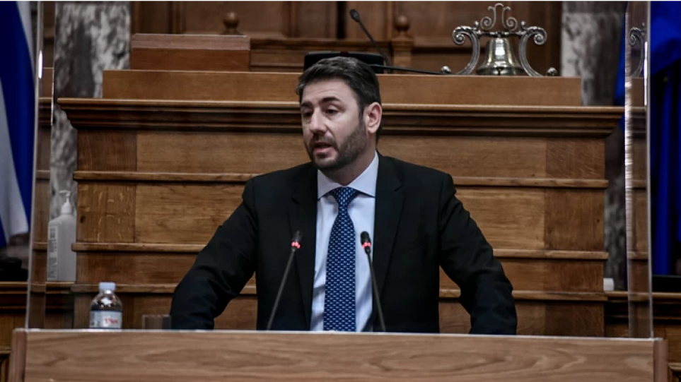Ν.Ανδρουλάκης: Kαλεί και πάλι στη Βουλή τον Κ.Μητσοτάκη για το στεγαστικό πρόβλημα