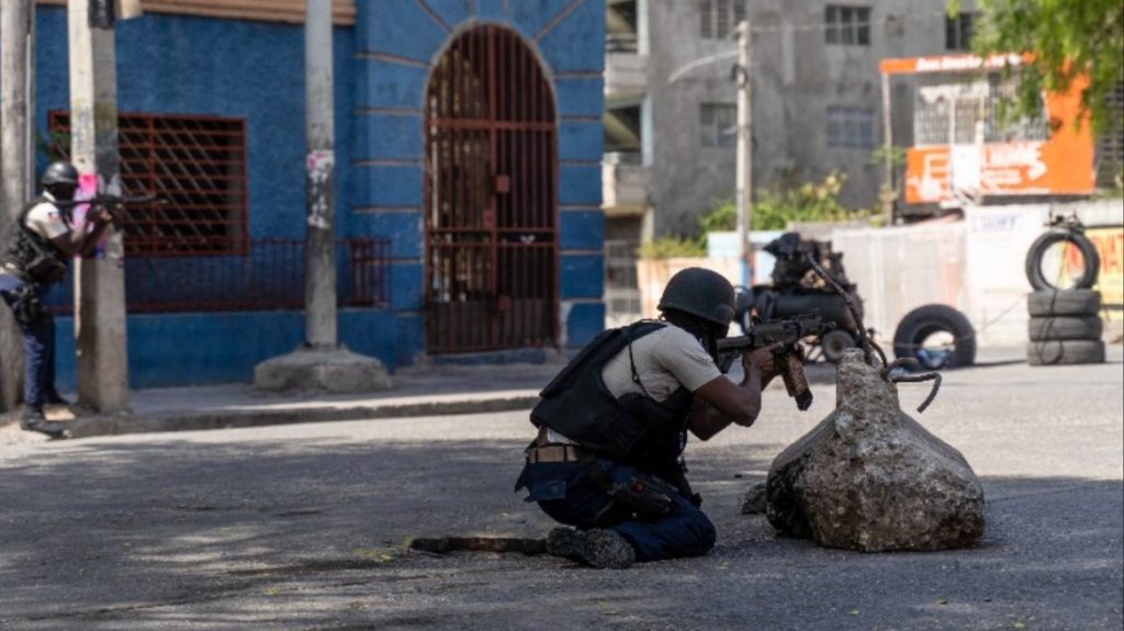 Αϊτή: Στην αποστολή αστυνομικής δύναμης από την Κένυα παρά το δικαστικό «μπλόκο» ελπίζει η κυβέρνηση