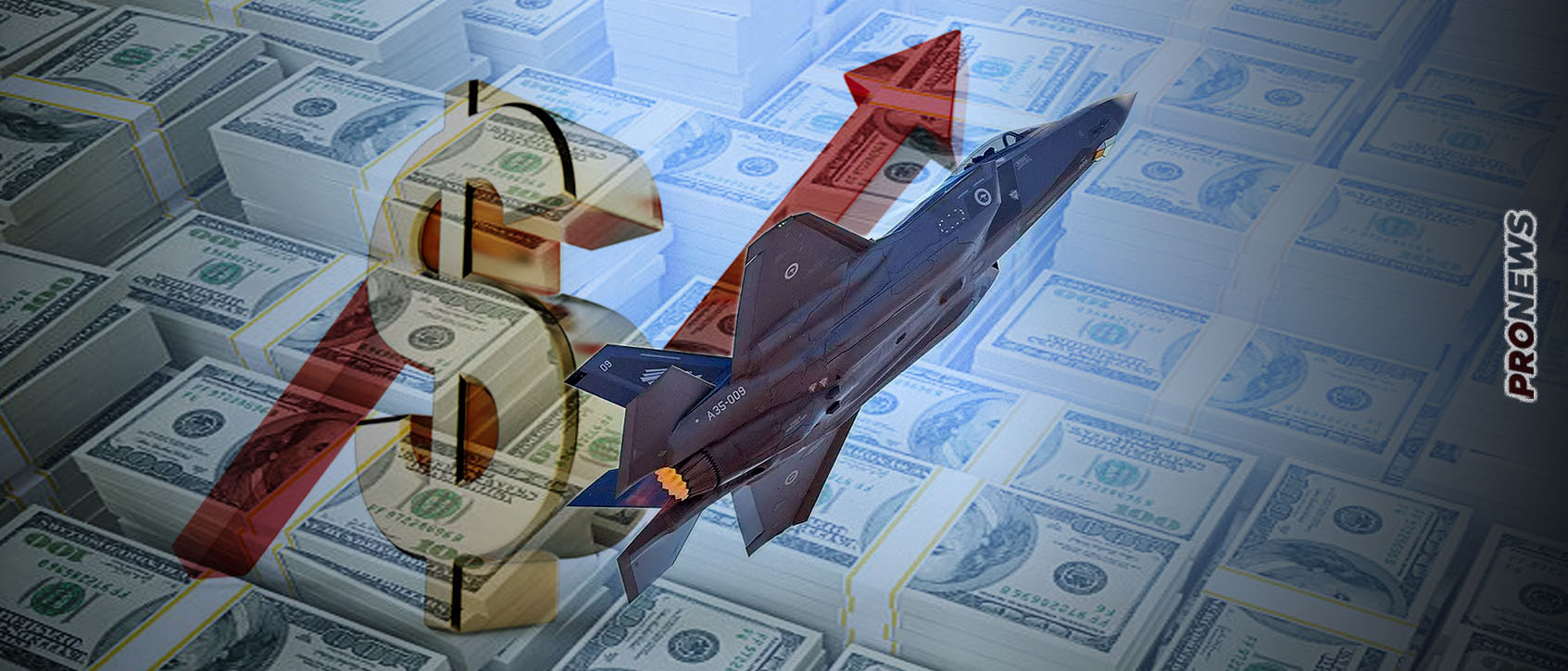 Οι μίζες του αιώνα: Στην διπλάσια τιμή από τα F-35 Block 4 της Φινλανδίας αγοράζει η Ελλάδα τα μαχητικά από την Lockheed Martin!