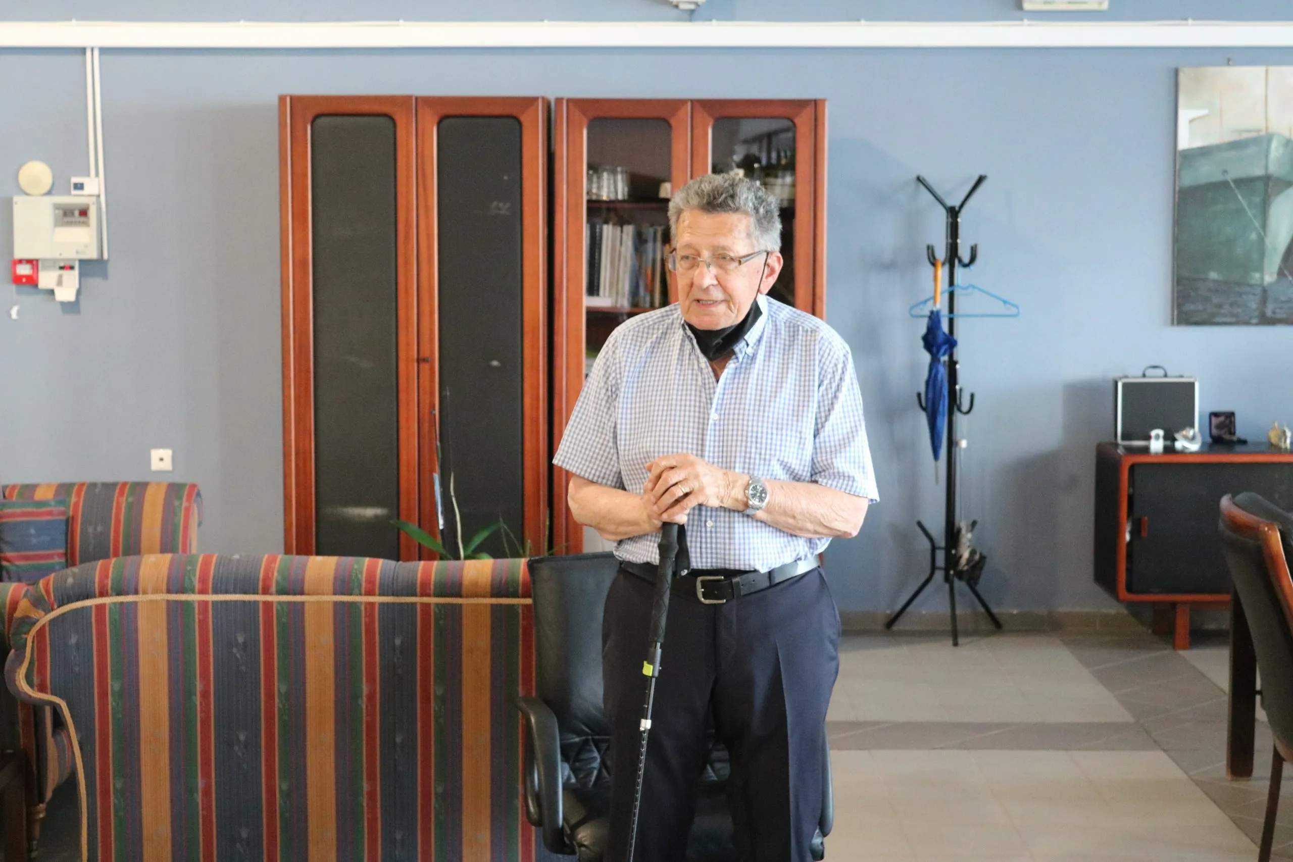 «Έφυγε» από τη ζωή ο επιχειρηματίας Νίκος Τσαούτος ο ιδιοκτήτης της θρυλικής ΕΨΑ