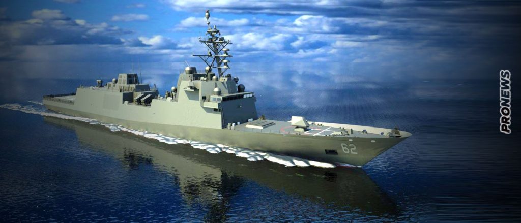 Δήλωση-βόμβα ΥΕΘΑ Ν.Δένδια περί «απόκτησης επτά νέων φρεγατών Constellation»! – Πρόκειται για FREMM που ναυπηγούν οι ΗΠΑ