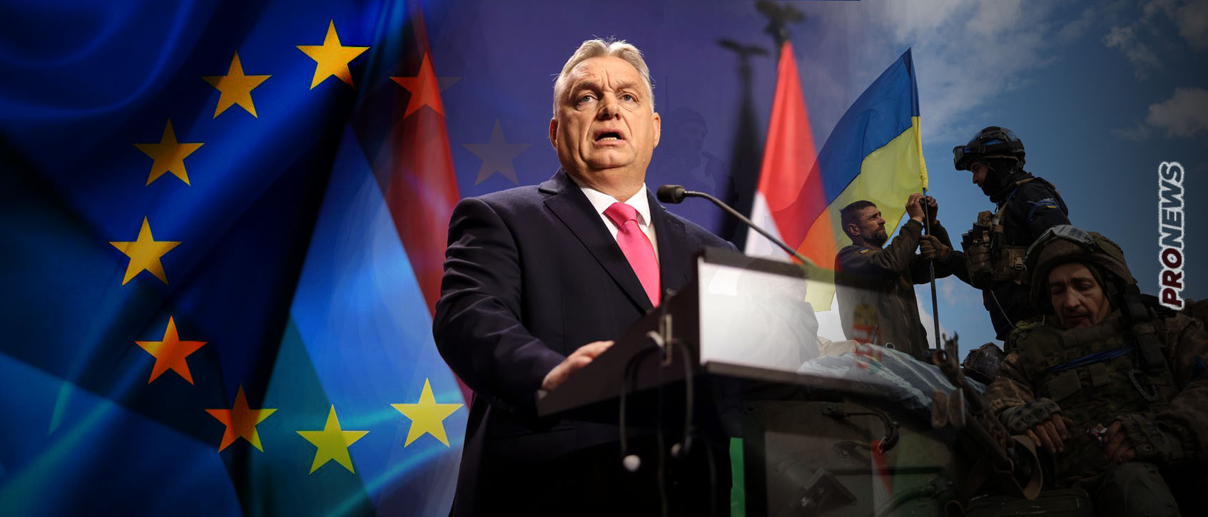 FT: «Η ΕΕ θα καταστρέψει την οικονομία της Ουγγαρίας αν δεν δεχτεί να δοθούν 50 δισ. ευρώ των Ευρωπαίων πολιτών στην Ουκρανία»!