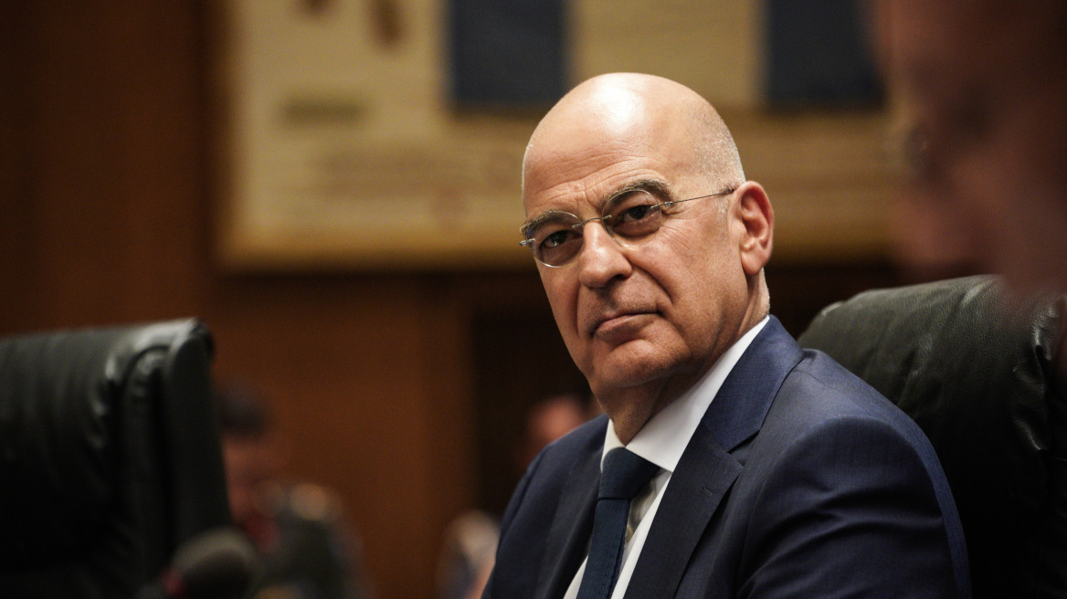 Τηλεφωνική επικοινωνία Γ.Γκάλαντ – Ν.Δένδια για την ανθρωπιστική βοήθεια στη Λωρίδα της Γάζας