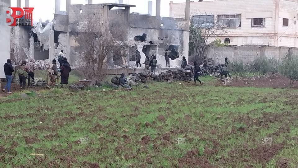 Συρία: Νεκροί οκτώ μαχητές προσκείμενοι στο Ισλαμικό Κράτος σε μάχες με τοπικές ένοπλες οργανώσεις