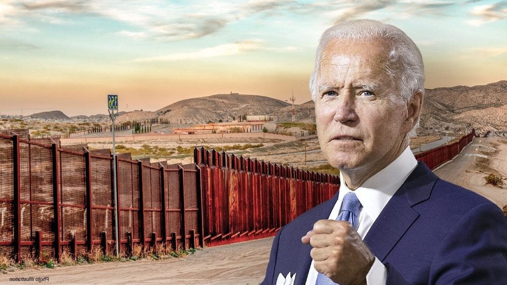 Στα όρια Ουάσιγκτον και Τέξας – Τζο Μπάιντεν:  «Δεν υποχωρώ – Ή συμφωνία για την  χρηματοδότηση της Ουκρανίας  ή κρατώ τα σύνορα ανοικτά»