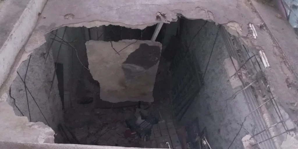 Θεσσαλονίκη: Παρέμβαση εισαγγελέα για την τρύπα που «κατάπιε» τους 19χρονους στο Μπιτ Παζάρ