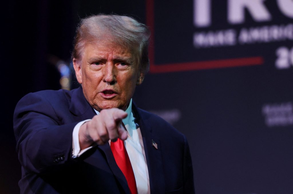 Ν.Τραμπ για επίθεση σε βάση των ΗΠΑ: «Αν ήμουν πρόεδρος δεν θα είχε συμβεί ποτέ – Βρισκόμαστε στο χείλος του Γ΄Π.Π.»