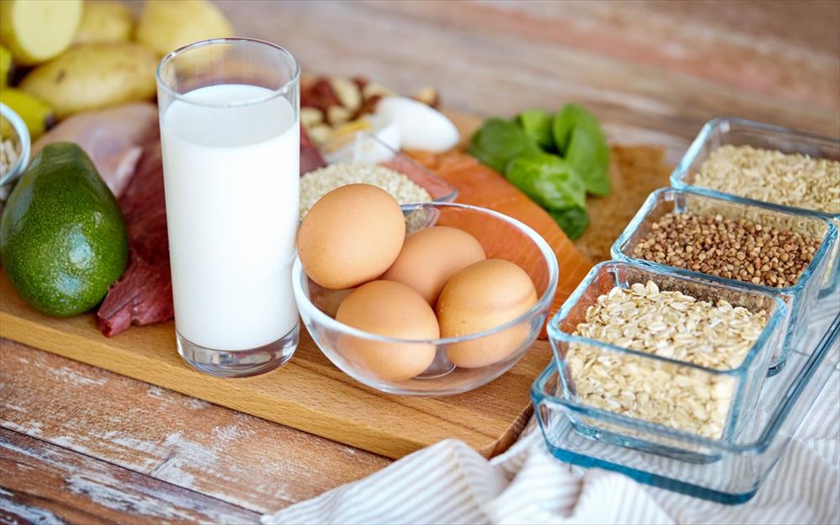 Σημάδια ότι δεν καταναλώνετε αρκετή πρωτεΐνη – Ποια είναι η σημασία της για τον οργανισμό