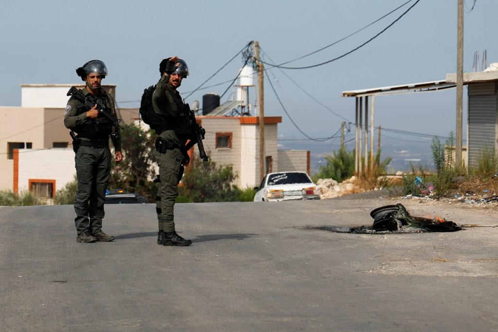 Δυτική Όχθη: Μέλη του ισραηλινού Στρατού σκότωσαν τρεις άνδρες μέσα σε νοσοκομείο (φώτο-βίντεο)