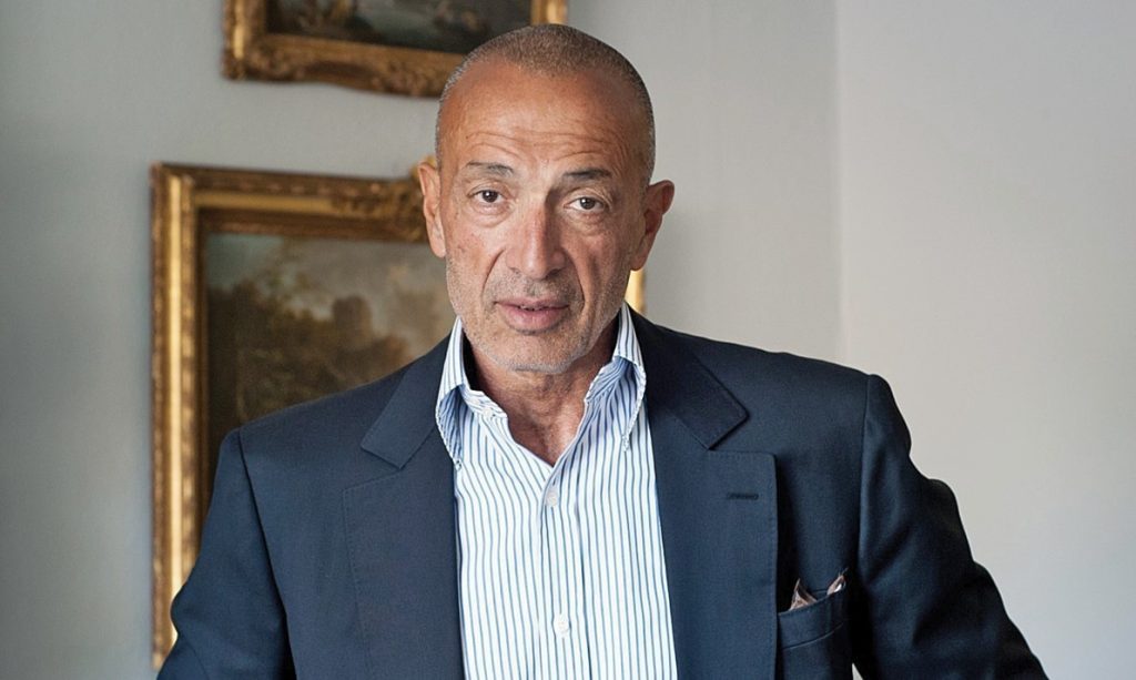 «Έφυγε» από τη ζωή σε ηλικία 69 ετών ο Ισκαντάρ Σάφα – Είχε αγοράσει και τα ναυπηγεία Σκαραμαγκά