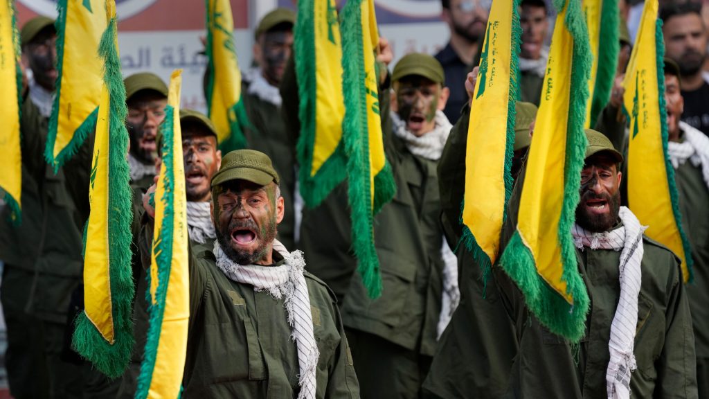 Η ιρακινή Κατάεμπ Χεζμπολάχ ανακοίνωσε ότι σταματά τις επιθέσεις κατά των αμερικανικών δυνάμεων