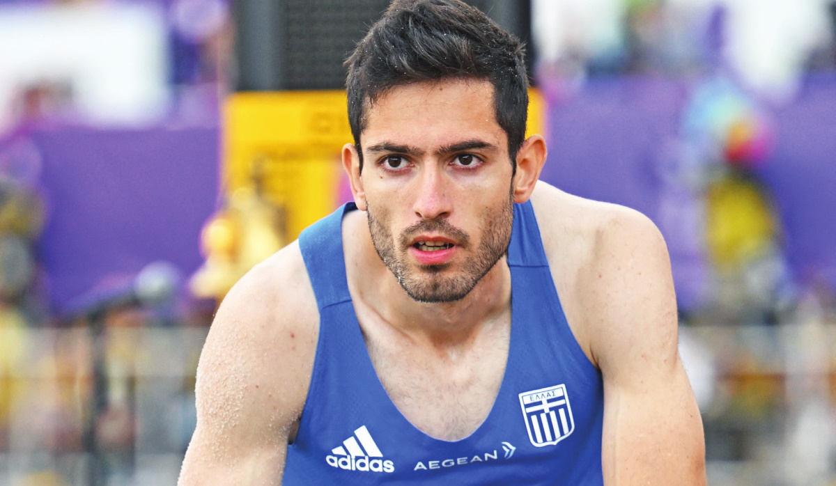 Οστράβα: Συνεχίζει τις νίκες ο Μ.Τεντόγλου – Πρώτος με άλμα στα 8,09μ.