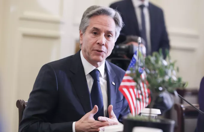 Α.Μπλίνκεν: «Δεν έχουμε δει κατάσταση τόσο επικίνδυνη όσο αυτή που αντιμετωπίζουμε στη Μέση Ανατολή»