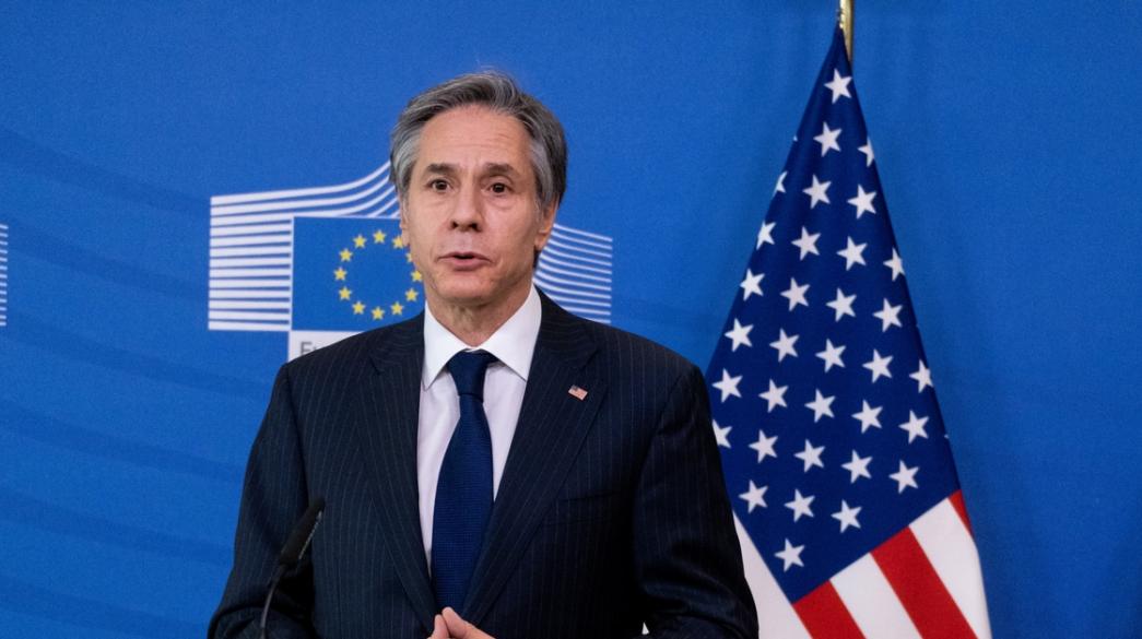 Α.Μπλίνκεν: «Η UNRWA να διερευνήσει τις κατηγορίες για εμπλοκή μελών της με τη Χαμάς»