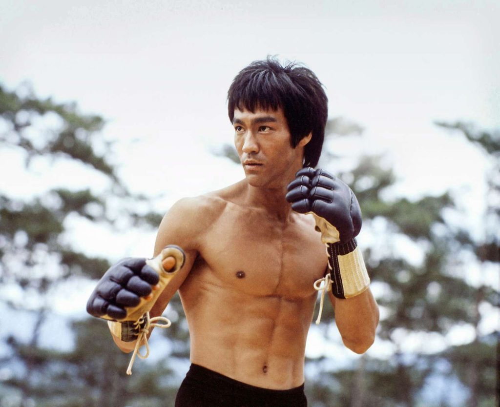 Πέντε πληροφορίες που ίσως δεν γνώριζες για τον Bruce Lee