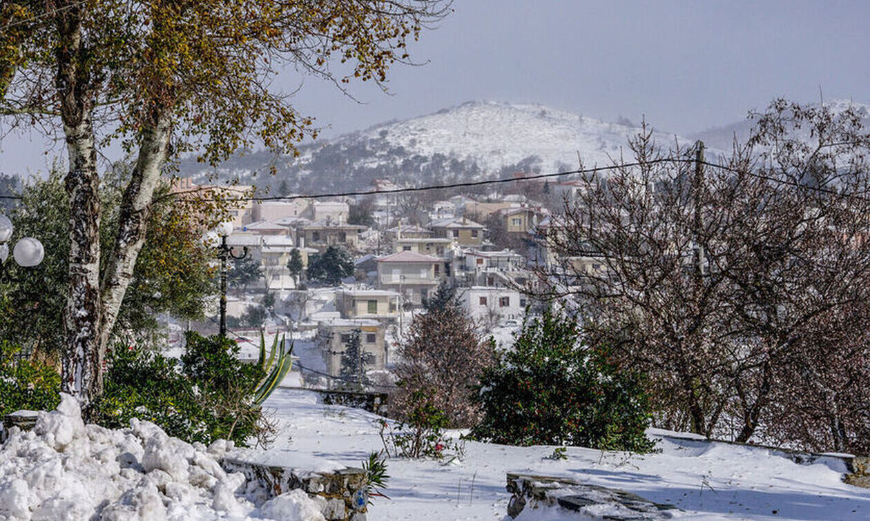 Κακοκαιρία Avgi: Η ΕΜΥ επικαιροποίησε το έκτακτο δελτίο επιδείνωσης του καιρού – Πού θα έχουμε χιονοπτώσεις