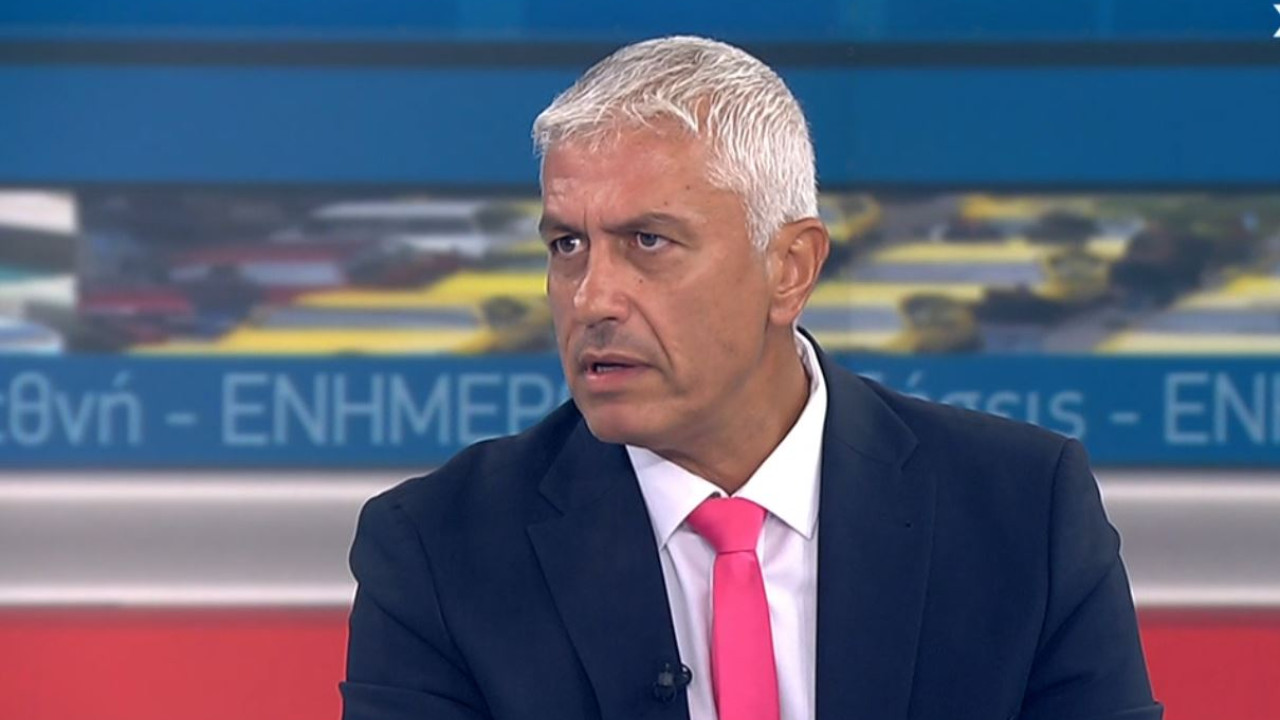 Ο Γ.Καλλιακμάνης προτάθηκε για ευρωβουλευτής της ΝΔ