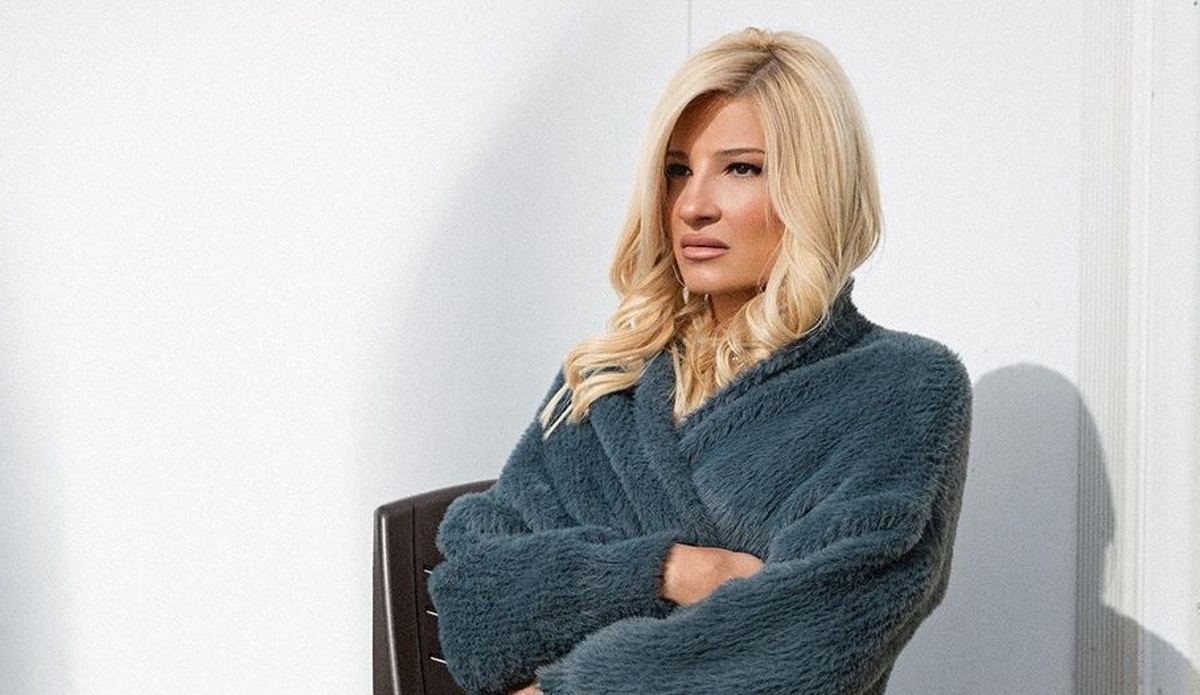 Φαίη Σκορδά: Σήμερα το τελευταίο «αντίο» στον πατέρα της παρουσιάστριας