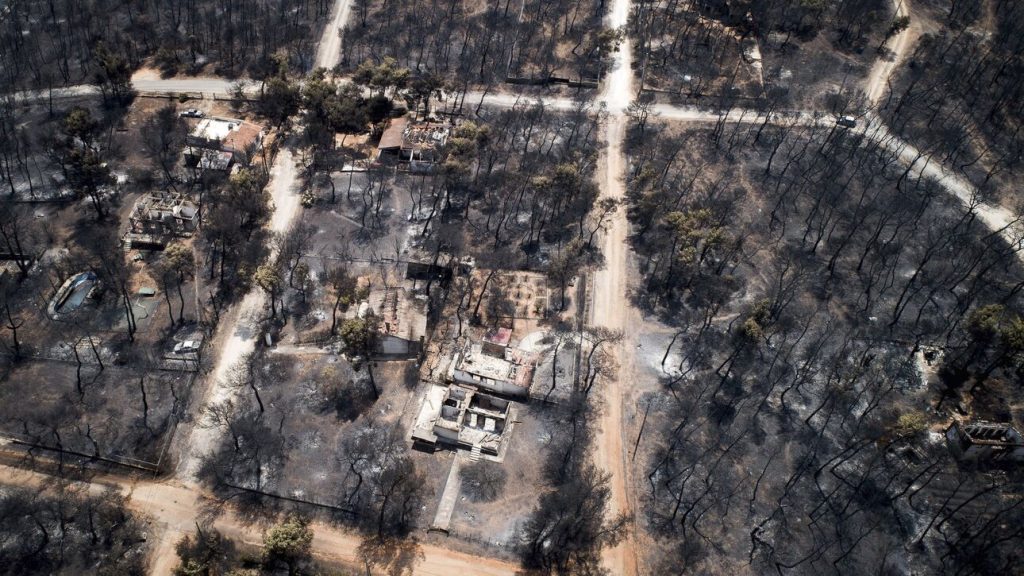 Δίκη για το Μάτι – Η κατάθεση του ανθρώπου που κατηγορείται ότι έβαλε την φωτιά: «Η φωτιά ήρθε από αλλού»