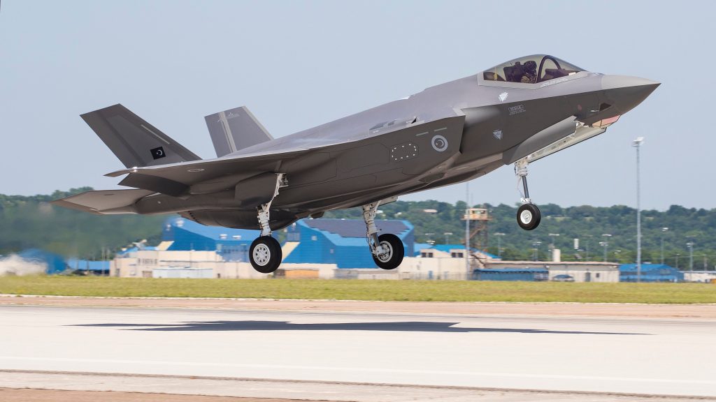 Η Τουρκία ζητά από τις ΗΠΑ πίσω τα 5 F-35 ή 1,4 δισ.δολάρια που έχει πληρώσει γι αυτά