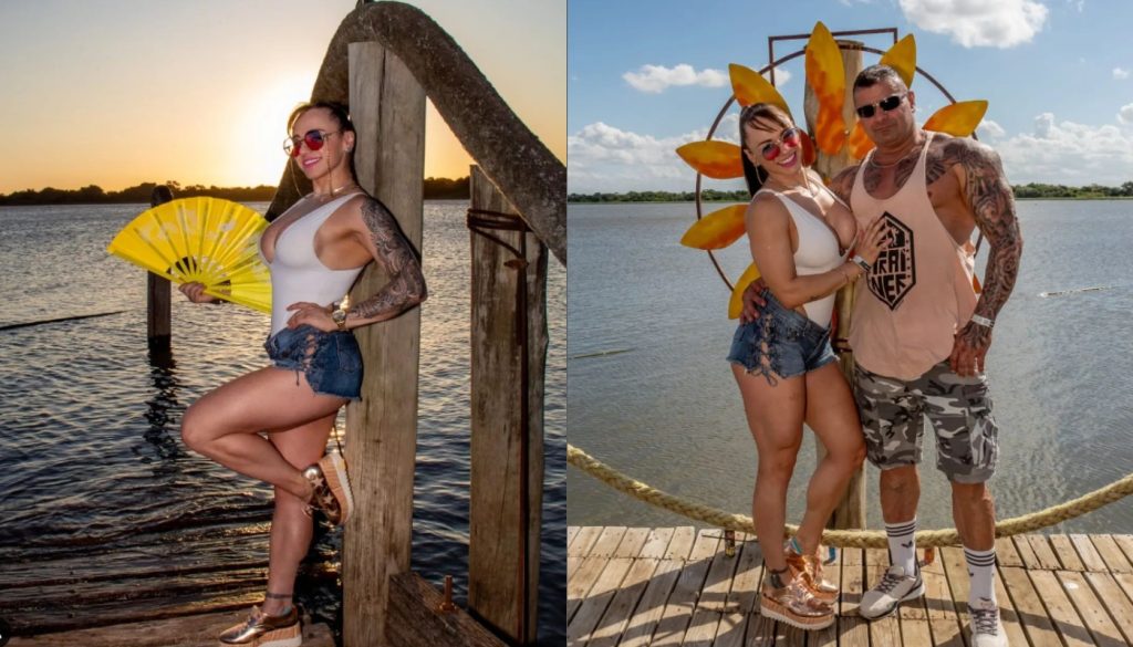 Βραζιλία: Δολοφόνησε την 30χρονη γυναίκα του και μετά πέταξε το πτώμα της έξω από το σπίτι των γονιών της (φώτο)