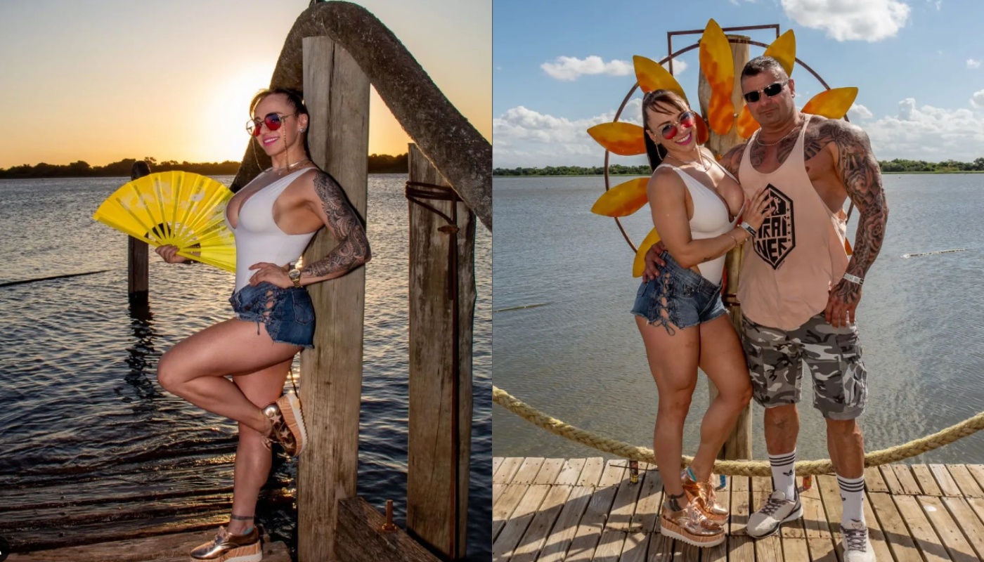 Βραζιλία: Δολοφόνησε την 30χρονη γυναίκα του και μετά πέταξε το πτώμα της έξω από το σπίτι των γονιών της (φώτο)