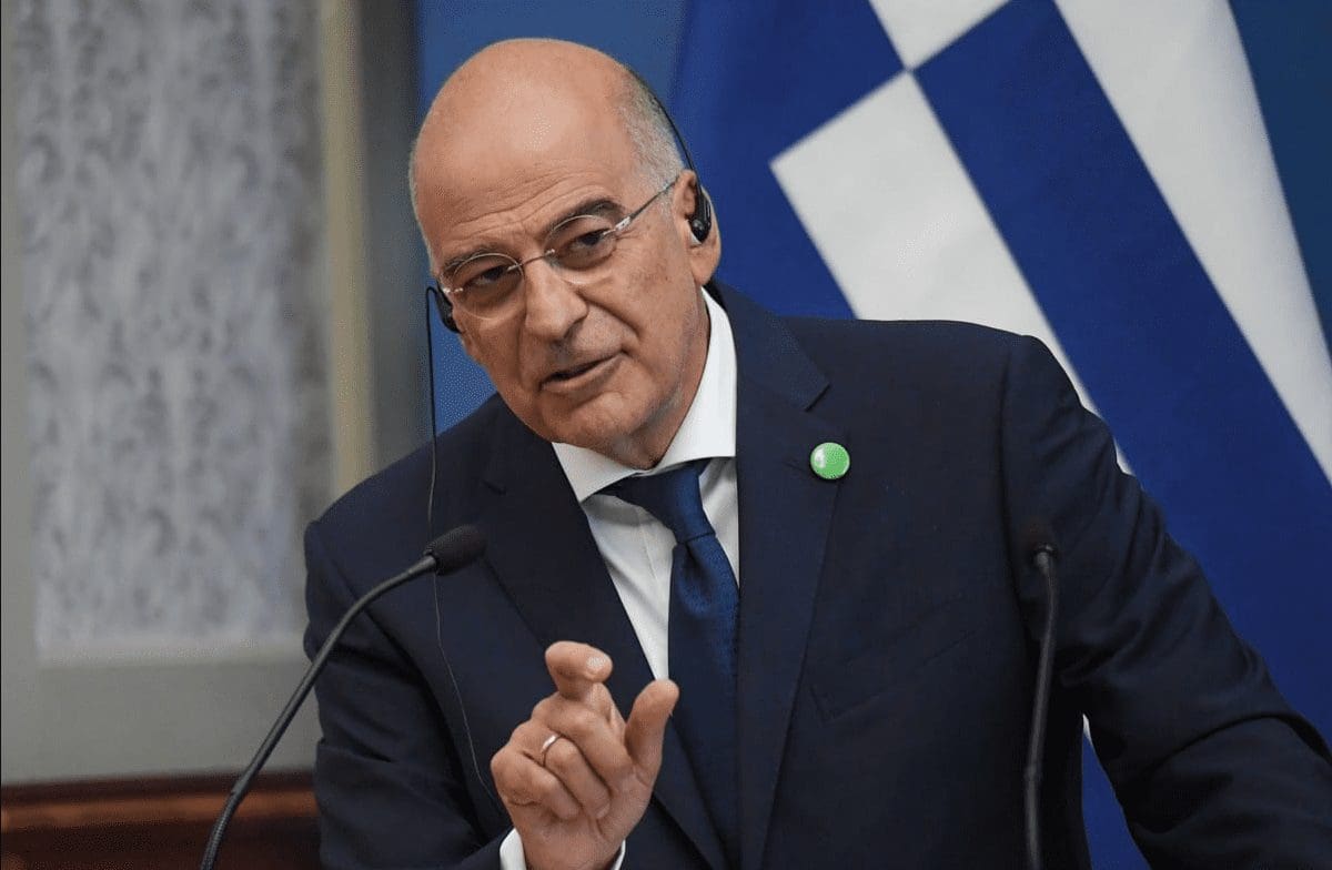 Στις Βρυξέλλες θα μεταβεί σήμερα ο Νίκος Δένδιας