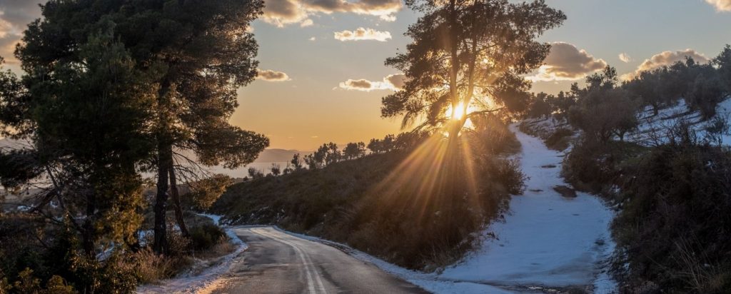 Αντί για χιόνια έρχονται θερμοκρασίες ακόμα και πάνω από τους 20°C!