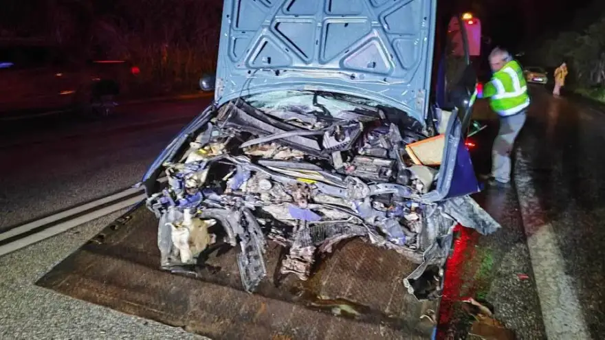 Χανιά: Νέα στοιχεία για το θανατηφόρο τροχαίο με τους δύο νεκρούς – Αποκοιμήθηκε στο τιμόνι και μπήκε στο αντίθετο ρεύμα