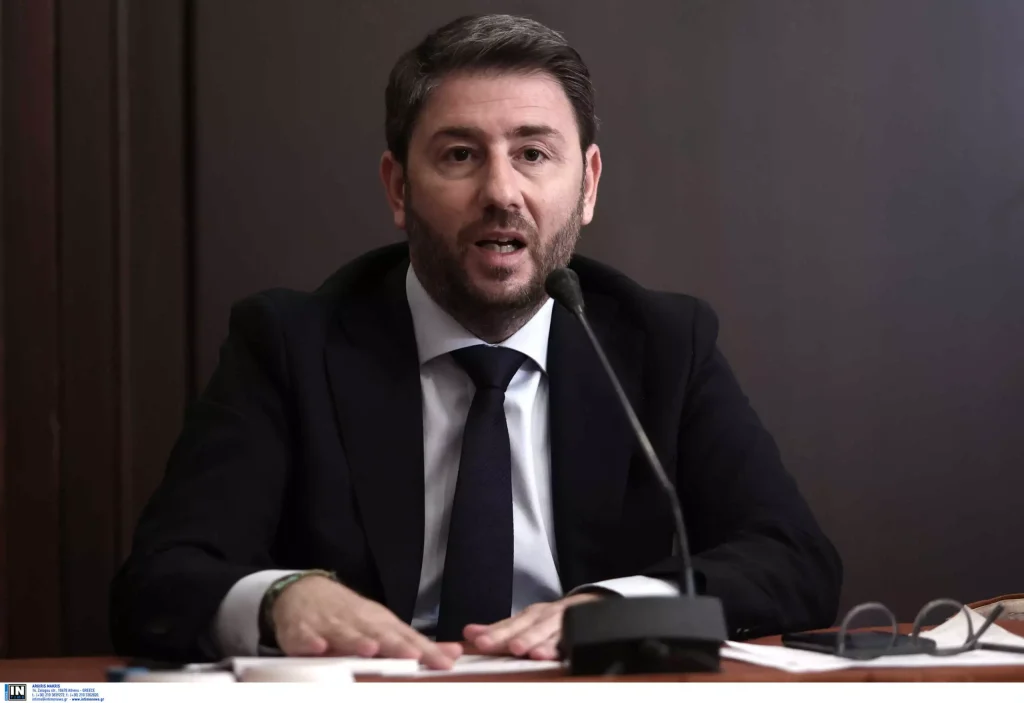 Ν.Ανδρουλάκης: «Η κυβέρνηση συνδέει την αύξηση του κατώτατου μισθού με τις εκλογικές επιδιώξεις της»