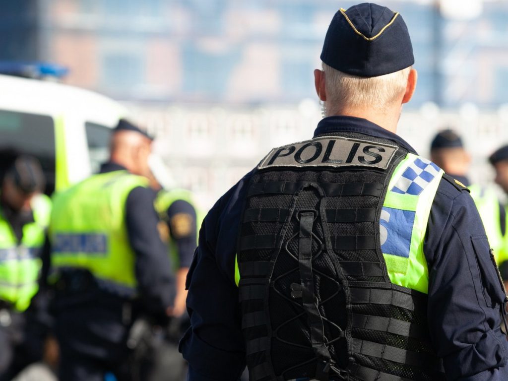 Στοκχόλμη: Εντοπίστηκε ύποπτο αντικείμενο έξω από την πρεσβεία του Ισραήλ – Κλήθηκαν πυροτεχνουργοί (upd)