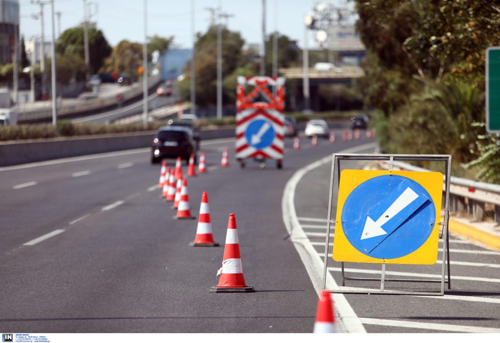 Κυκλοφοριακές ρυθμίσεις στη Λεωφόρο Αλίμου-Κατεχάκη – Πότε θα εφαρμοστούν