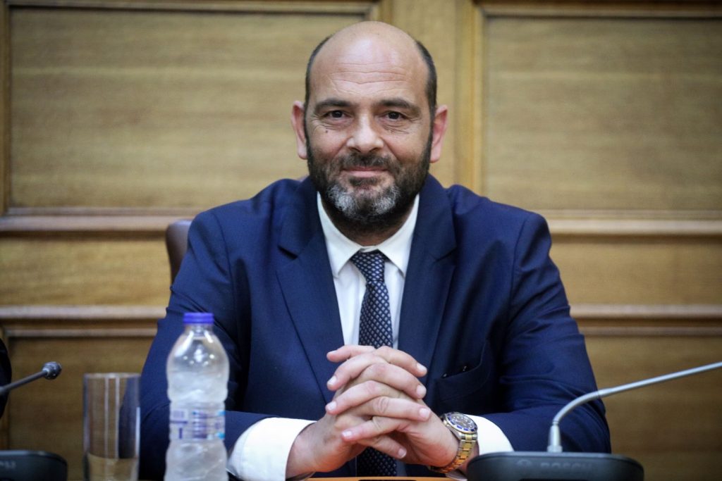 Ι.Φωτήλας: Ζήτησε στη Βουλή ενός λεπτού σιγή για τα Ίμια αγνοώντας ότι έχει ήδη τηρηθεί