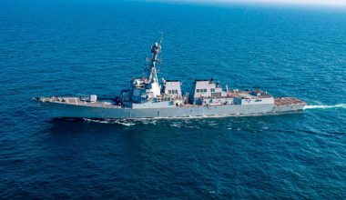 Πώς σώθηκε το αντιτορπιλικό USS Gravely κλάσης Arleigh Burke από πύραυλο των Χούθι: Αναχαιτίστηκε από CIWS Phalanx!