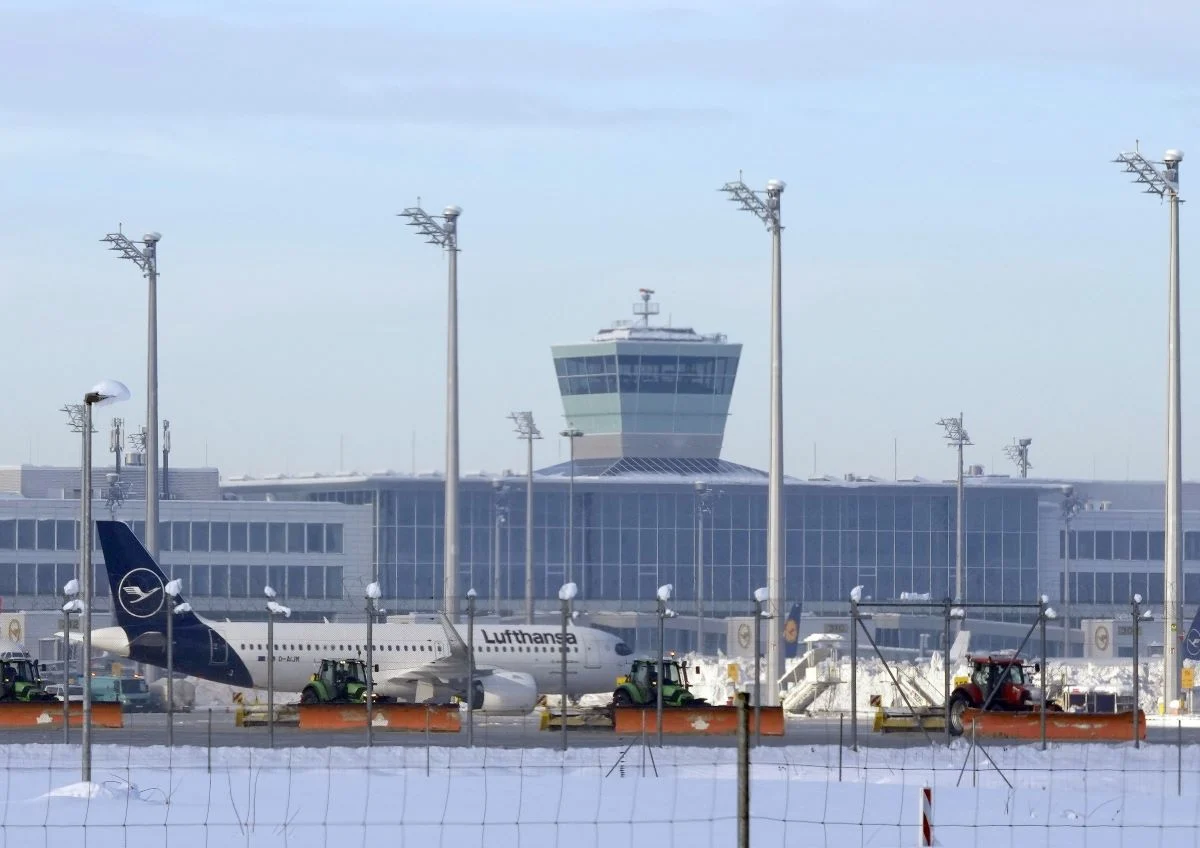 Γερμανία: Απεργία σε 11 μεγάλα αεροδρόμια – Στον «αέρα» χιλιάδες πτήσεις