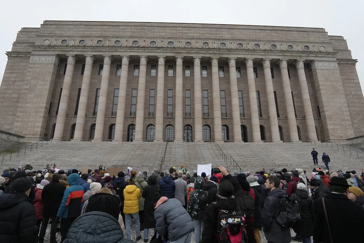 Φινλανδία: «Χάος» εξαιτίας μεγάλης απεργίας κατά της εργασιακής μεταρρύθμισης